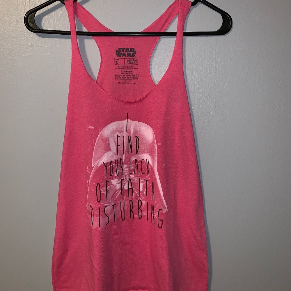 Starwars tanktop